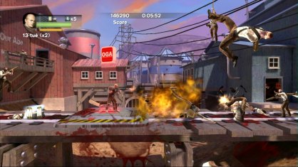Matt Hazard Blood Bath and Beyond PS3