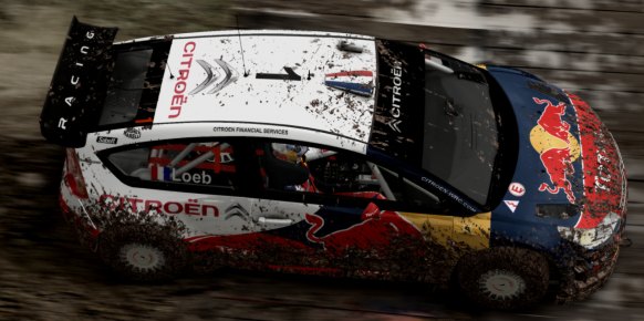 WRC PS3