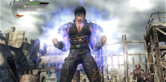 Fist of the North Star: Ken's Rage Fist of the North Star: Ken's Rage