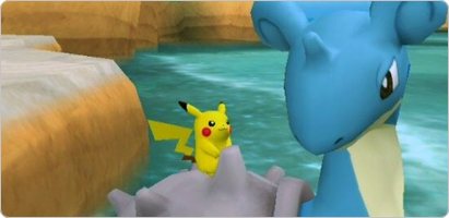 PokePark Wii: Pikachu´s Big Adventure anunciado oficialmente