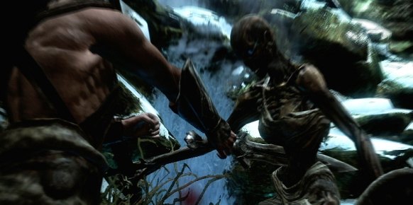 The Elder Scrolls V Skyrim