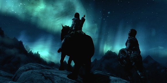 The Elder Scrolls V Skyrim