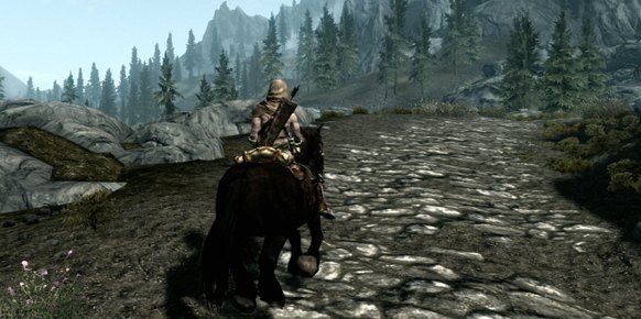 The Elder Scrolls V Skyrim