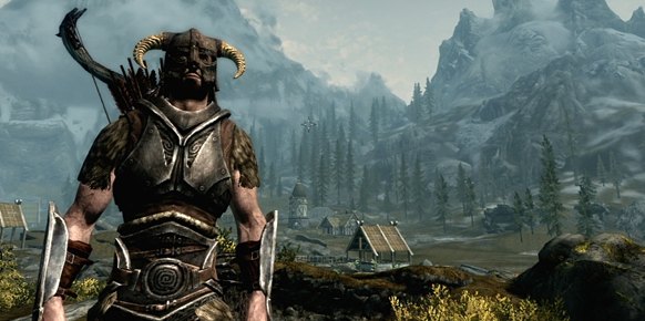 The Elder Scrolls V Skyrim análisis