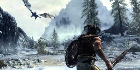 The Elder Scrolls V Skyrim PC