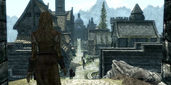 The Elder Scrolls V Skyrim PC
