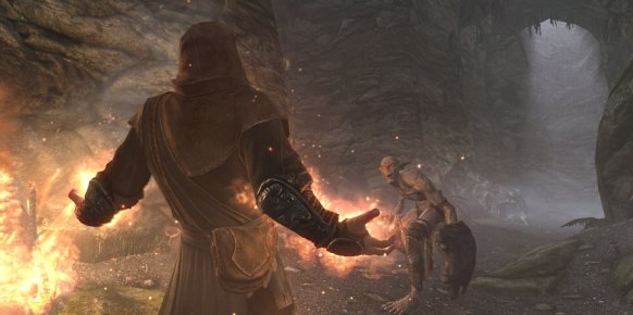 The Elder Scrolls V Skyrim