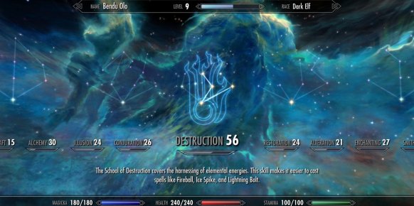 The Elder Scrolls V Skyrim PC