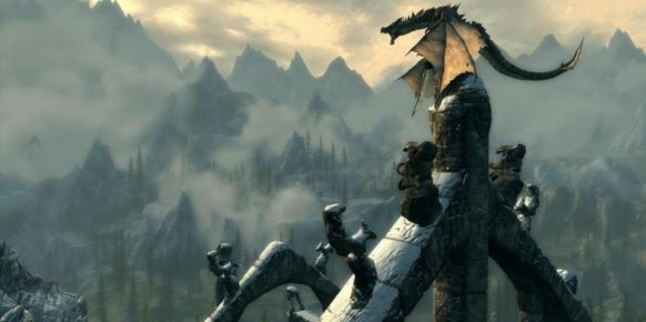 The Elder Scrolls V Skyrim: The Elder Scrolls V Skyrim: Primer contacto