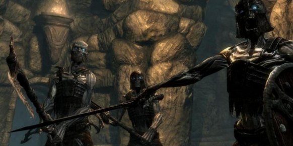 The Elder Scrolls V Skyrim PS3