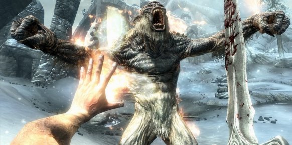 The Elder Scrolls V Skyrim