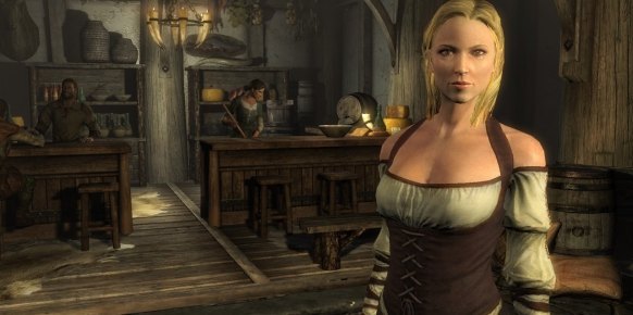 The Elder Scrolls V Skyrim