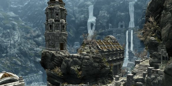 The Elder Scrolls V Skyrim PS3