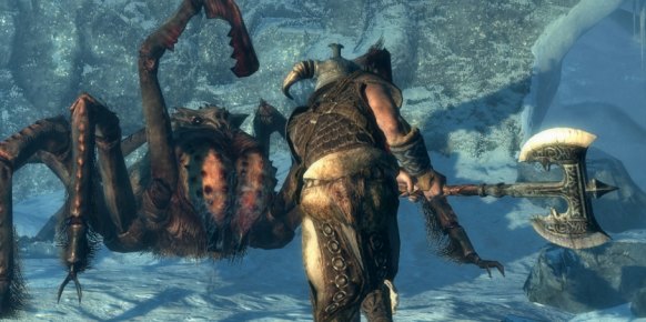 The Elder Scrolls V Skyrim PC