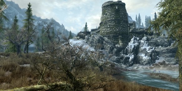 The Elder Scrolls V Skyrim