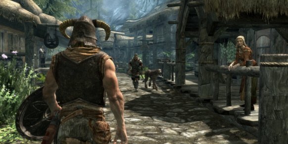 The Elder Scrolls V Skyrim