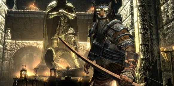 The Elder Scrolls V Skyrim: The Elder Scrolls V Skyrim: Impresiones Bethesda Gamer's Day 2011