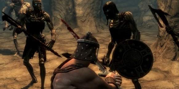 The Elder Scrolls V Skyrim