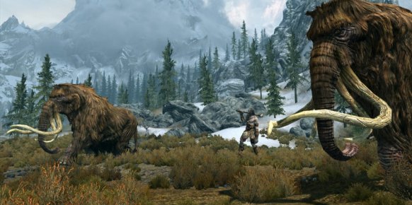 The Elder Scrolls V Skyrim PS3