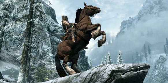 The Elder Scrolls V Skyrim