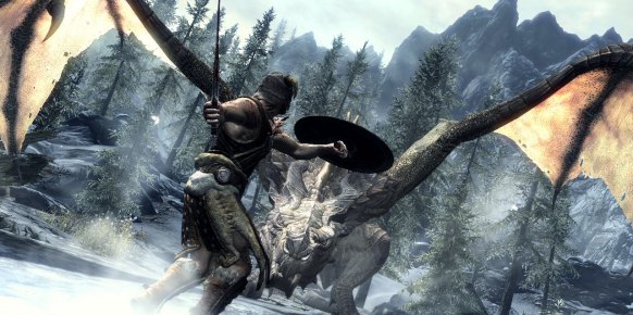 The Elder Scrolls V Skyrim: The Elder Scrolls V Skyrim: Impresiones E3 2011