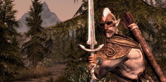 The Elder Scrolls V Skyrim PS3