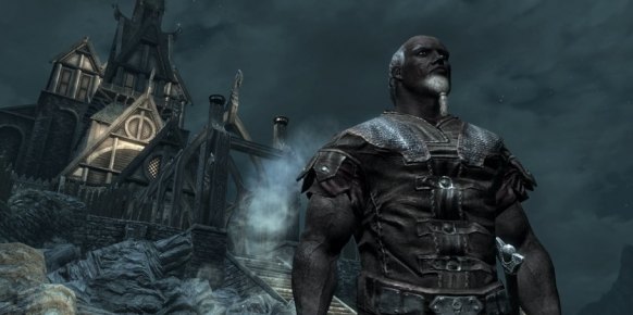 The Elder Scrolls V Skyrim