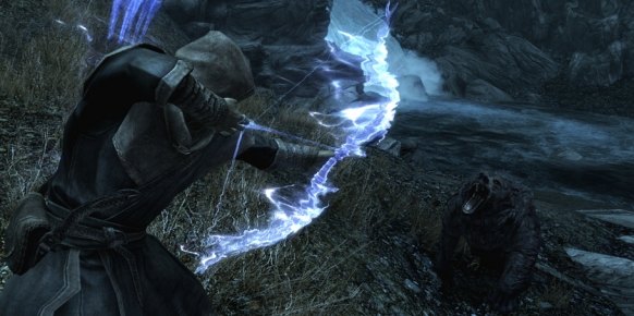 The Elder Scrolls V Skyrim