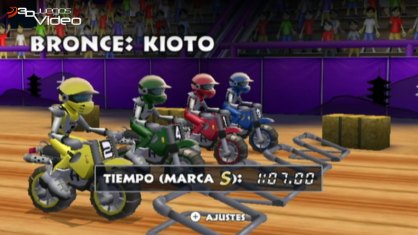 Excitebike World Challenge análisis