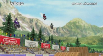 Excitebike World Challenge