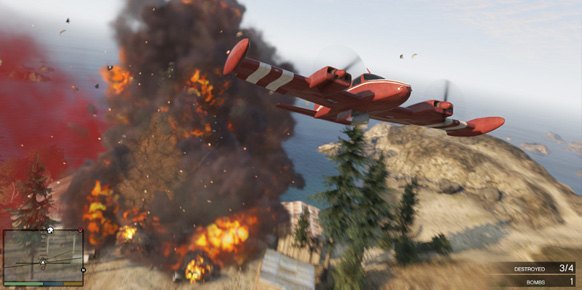 Grand Theft Auto V Xbox 360