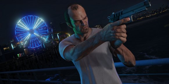 Grand Theft Auto V