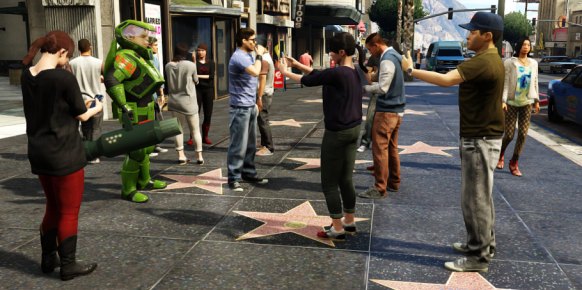 Grand Theft Auto V Xbox 360