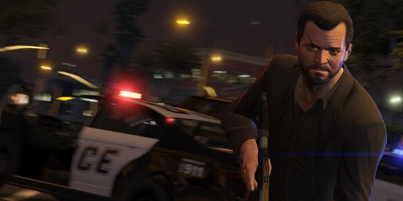 Grand Theft Auto V análisis
