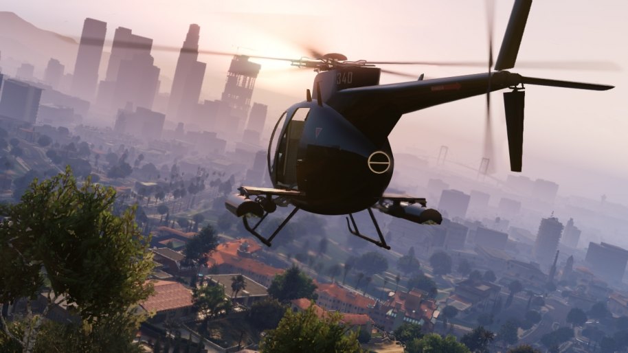 Grand Theft Auto V PS3