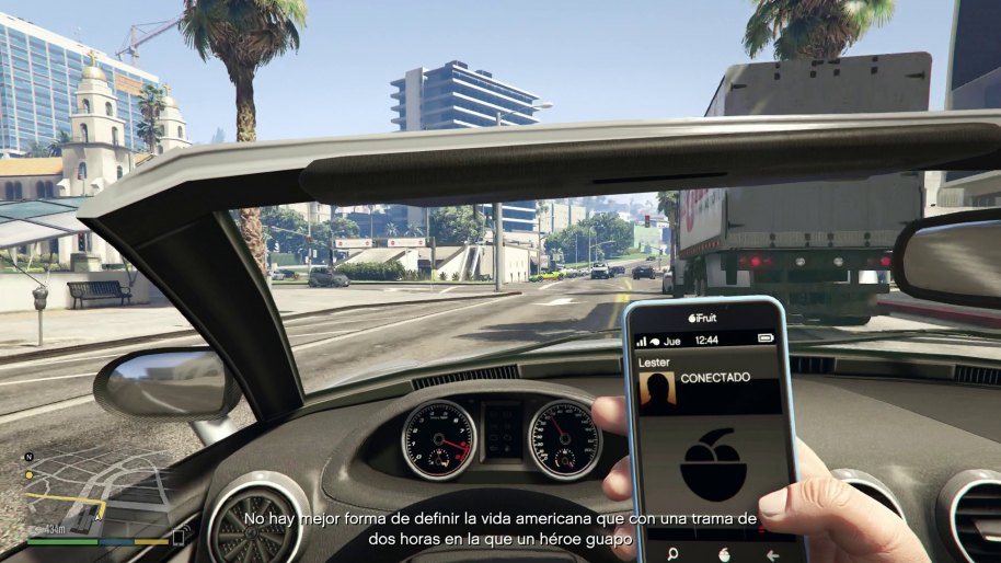 Grand Theft Auto V PS4