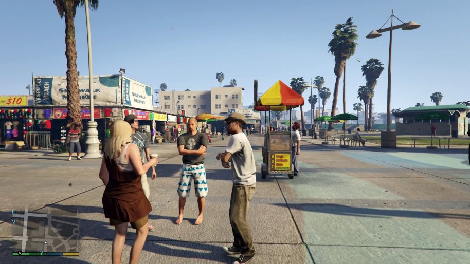 Grand Theft Auto V PS4