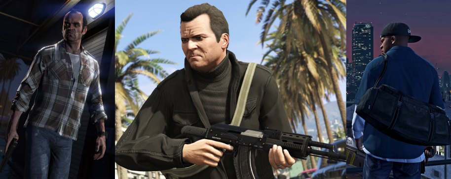 Grand Theft Auto V PC