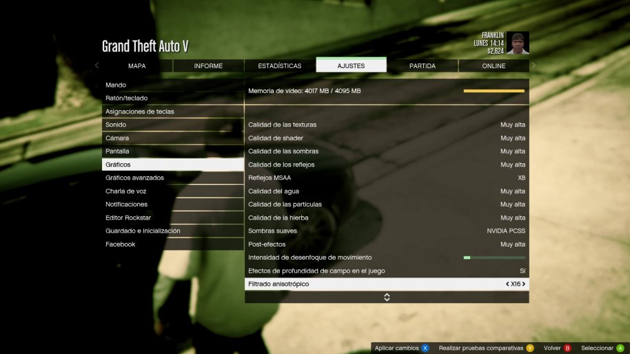 Grand Theft Auto V