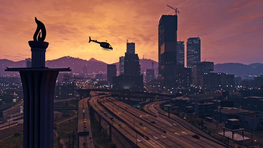 Grand Theft Auto V análisis