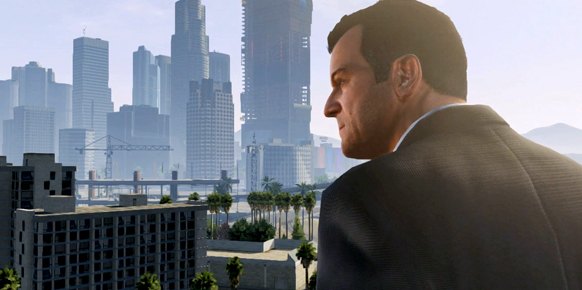 Grand Theft Auto V