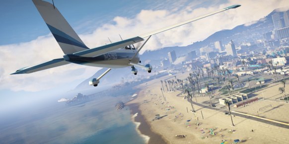 GTA 5: Grand Theft Auto V: Impresiones