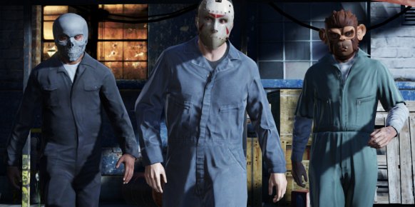 Grand Theft Auto V PS3