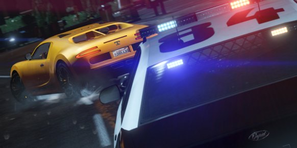 Grand Theft Auto V