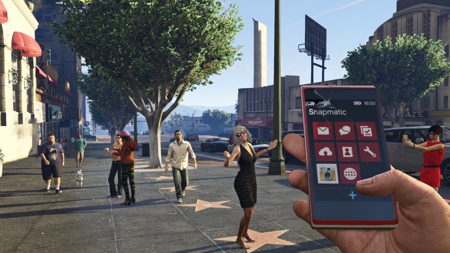 Grand Theft Auto V Xbox One