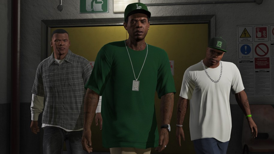 Grand Theft Auto V Xbox One