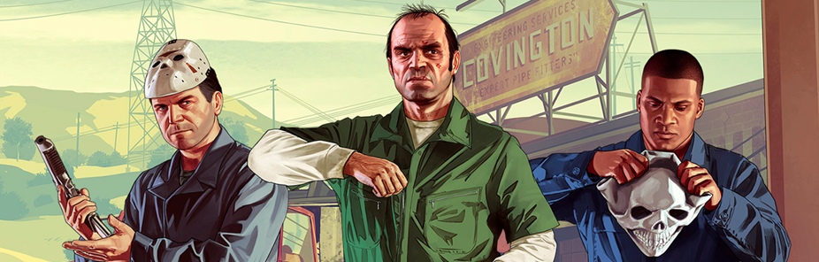 Grand Theft Auto V Grand Theft Auto V