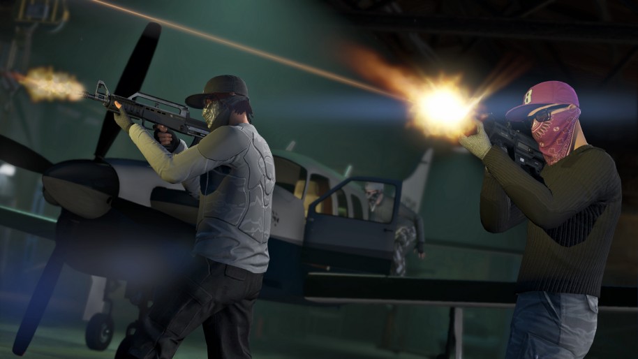 Grand Theft Auto V PC