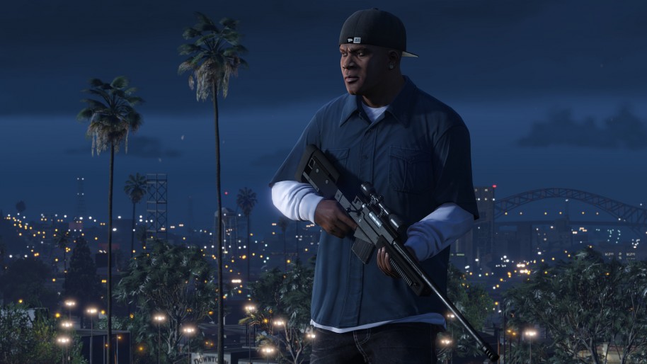 Grand Theft Auto V PC