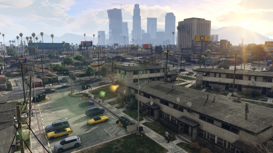 GTA 5: Grand Theft Auto V: 10 motivos para recorrer Los Santos con un PC